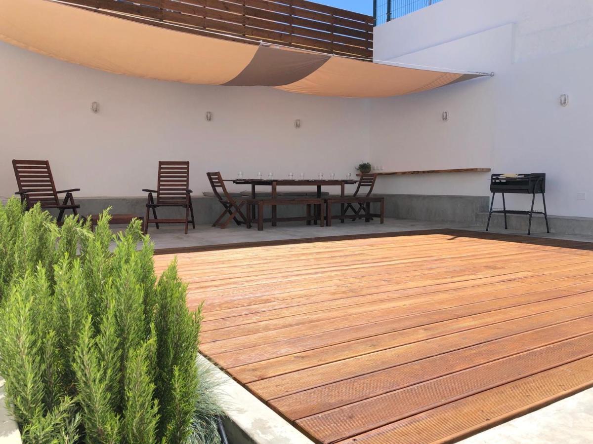 הוילה וילה נובה דה מילפונטס Sunshine Patio Getaway מראה חיצוני תמונה